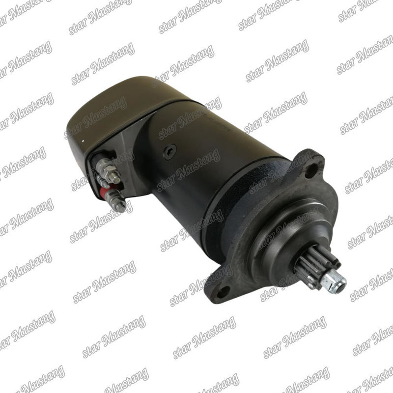 D2848 Μηχανικός κινητήρας εκκίνησης 24V 9T 65.26201-7070 65.23201-7070D Για ανταλλακτικά μηχανών DOOSAN DAEWOO