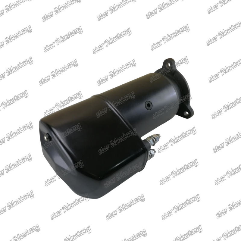 D2848 Μηχανικός κινητήρας εκκίνησης 24V 9T 65.26201-7070 65.23201-7070D Για ανταλλακτικά μηχανών DOOSAN DAEWOO