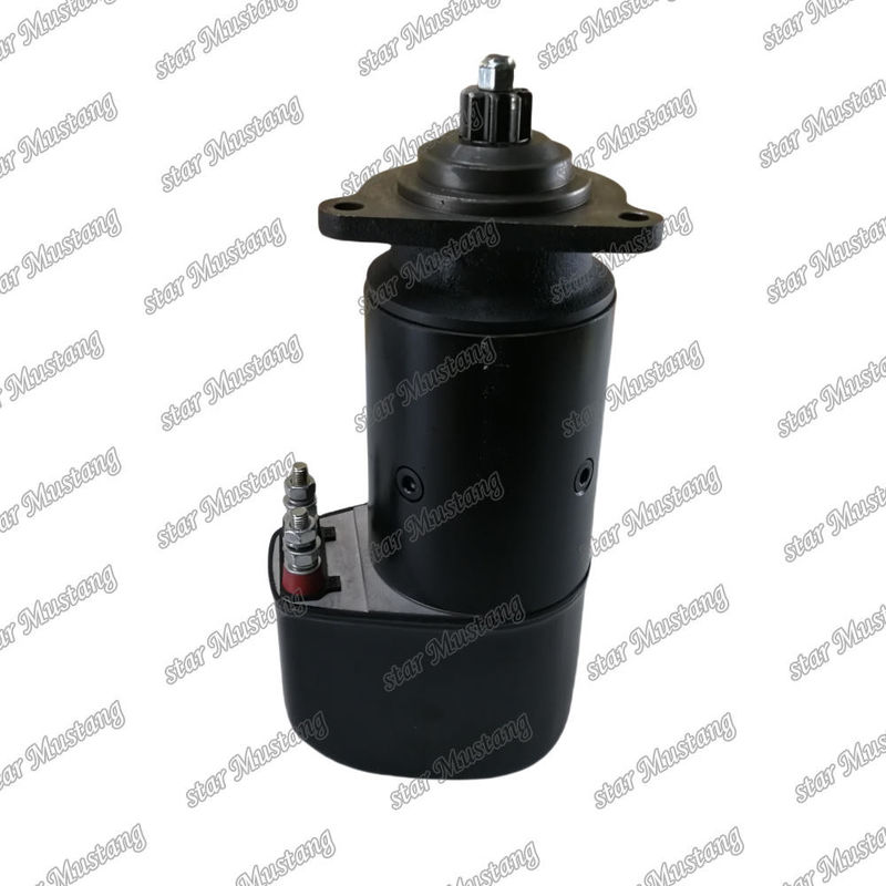 D2848 Μηχανικός κινητήρας εκκίνησης 24V 9T 65.26201-7070 65.23201-7070D Για ανταλλακτικά μηχανών DOOSAN DAEWOO