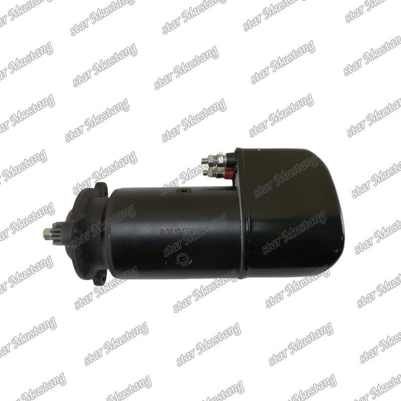 D2848 Μηχανικός κινητήρας εκκίνησης 24V 9T 65.26201-7070 65.23201-7070D Για ανταλλακτικά μηχανών DOOSAN DAEWOO