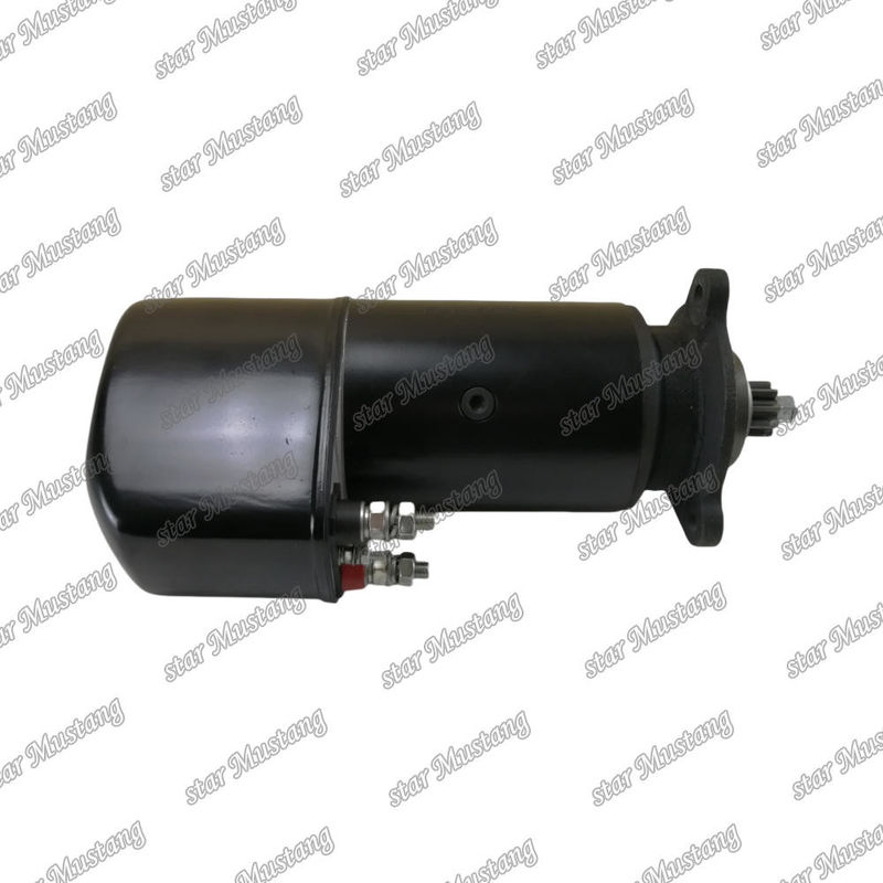 D2848 Μηχανικός κινητήρας εκκίνησης 24V 9T 65.26201-7070 65.23201-7070D Για ανταλλακτικά μηχανών DOOSAN DAEWOO