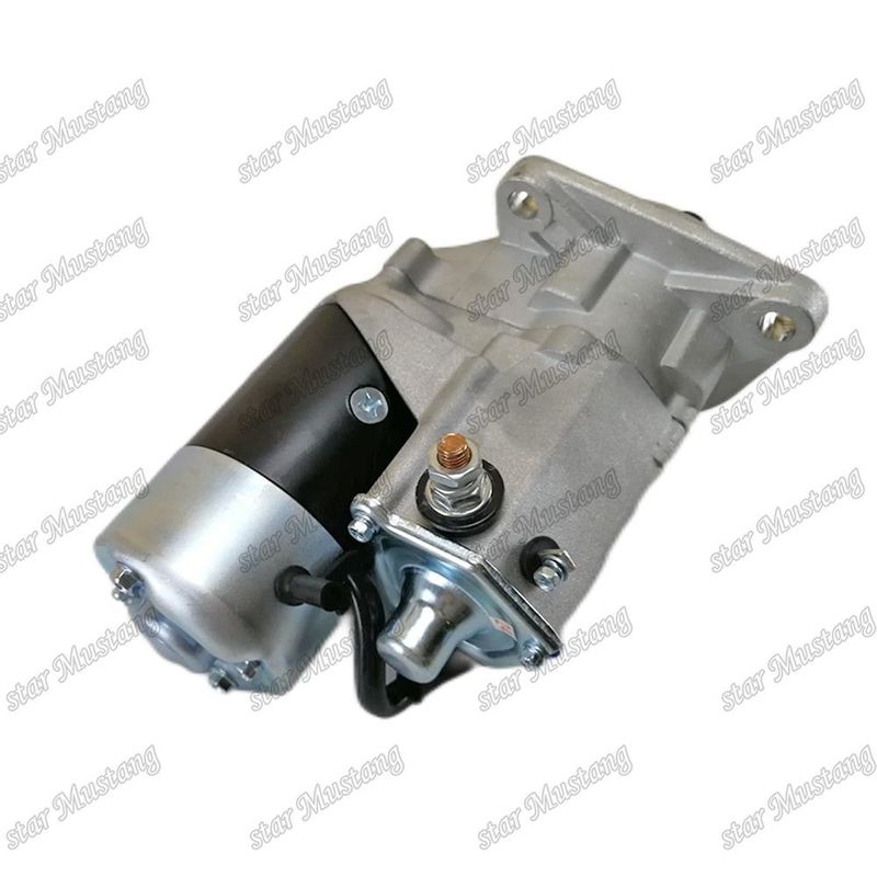 DB58T D1146 DH150-7 DH220-5 Μηχανικός κινητήρας εκκίνησης 24V 11T 4.5KW 65.26201-7049 6526201-7049 Για ανταλλακτικά μηχανών DOOSAN DAEWOO