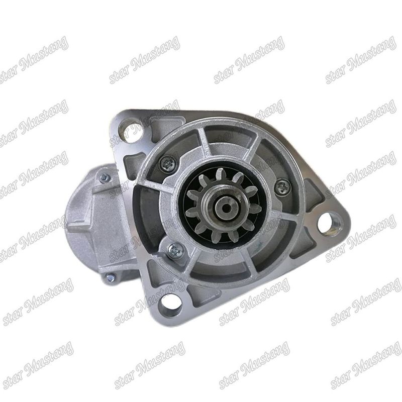 DB58T D1146 DH150-7 DH220-5 Μηχανικός κινητήρας εκκίνησης 24V 11T 4.5KW 65.26201-7049 6526201-7049 Για ανταλλακτικά μηχανών DOOSAN DAEWOO