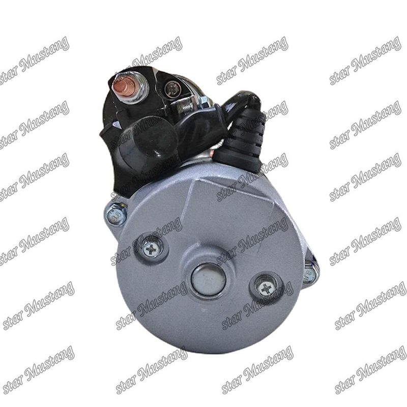 J08C SK250-8 Μηχανικός κινητήρας εκκίνησης 24V 11T 5.0KW 03505020242 0350-502-0242 28100-2625A Για ανταλλακτικά κινητήρα HINO