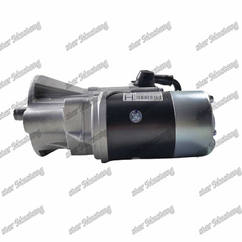 W04D Μηχανικός κινητήρας εκκίνησης 12V 11T 3.2KW 0280009760 028000-9760 Για ανταλλακτικά κινητήρα HINO