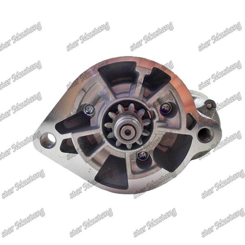 W04D Μηχανικός κινητήρας εκκίνησης 12V 11T 3.2KW 0280009760 028000-9760 Για ανταλλακτικά κινητήρα HINO