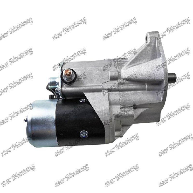 W04D Μηχανικός κινητήρας εκκίνησης 12V 11T 3.2KW 0280009760 028000-9760 Για ανταλλακτικά κινητήρα HINO
