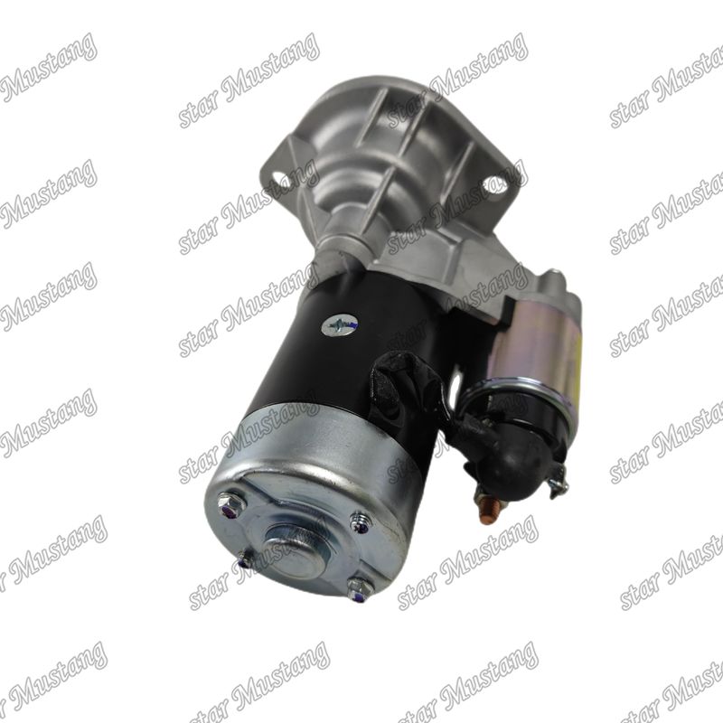 4BE1 κινητήρας κινητήρα 9T 24V 8-97065-526-0 8943334380 Για ανταλλακτικά κινητήρα ISUZU