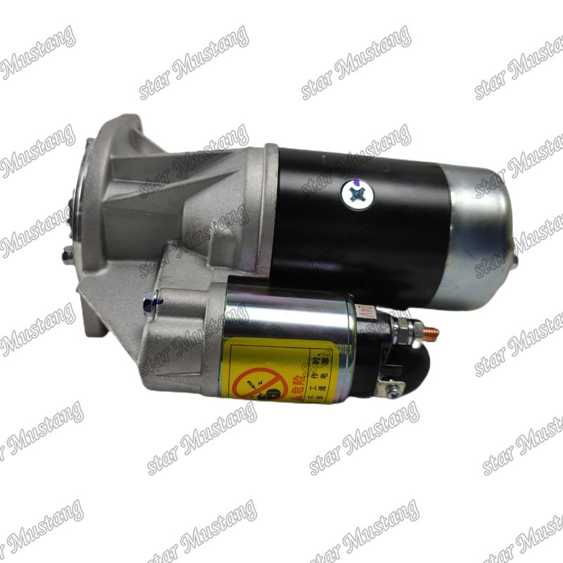 4BE1 κινητήρας κινητήρα 9T 24V 8-97065-526-0 8943334380 Για ανταλλακτικά κινητήρα ISUZU