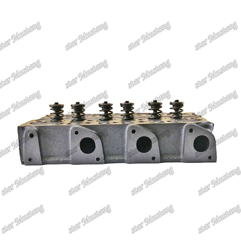 Συγκρότημα κεφαλής κύλινδρου D1105 1G053-03040 1G065-03044 16032-03042 16261-03040 Κατάλληλο για ανταλλακτικά κινητήρα Kubota