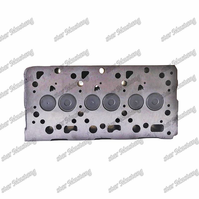 Συγκρότημα κεφαλής κύλινδρου D1105 1G053-03040 1G065-03044 16032-03042 16261-03040 Κατάλληλο για ανταλλακτικά κινητήρα Kubota