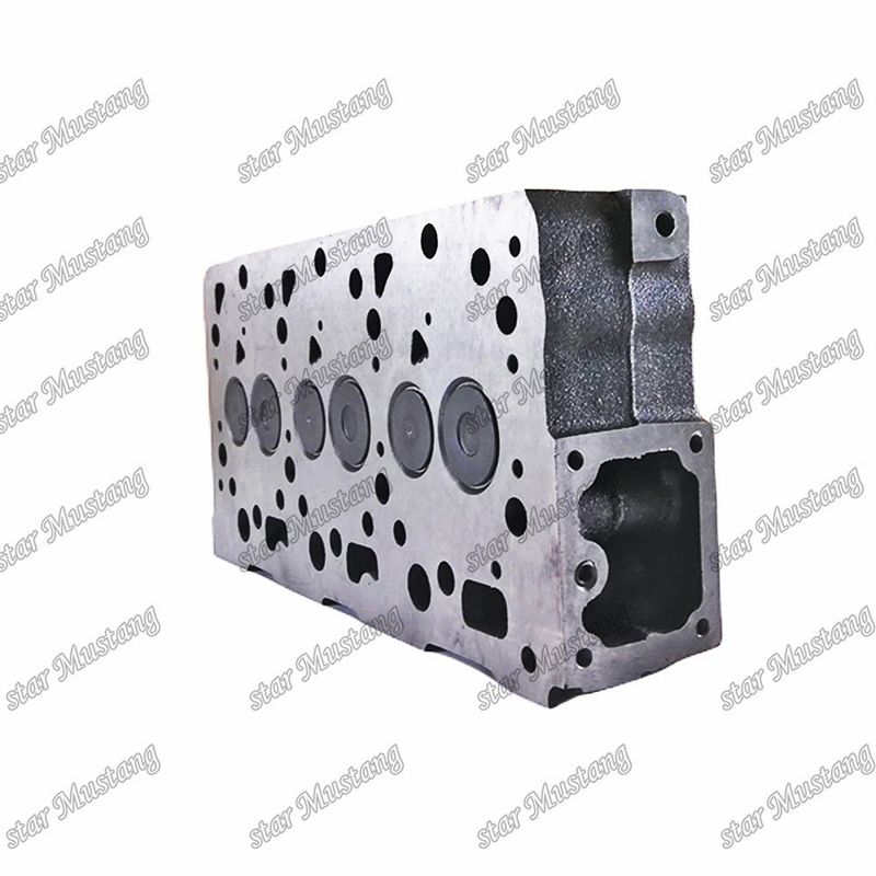Συγκρότημα κεφαλής κύλινδρου D1105 1G053-03040 1G065-03044 16032-03042 16261-03040 Κατάλληλο για ανταλλακτικά κινητήρα Kubota