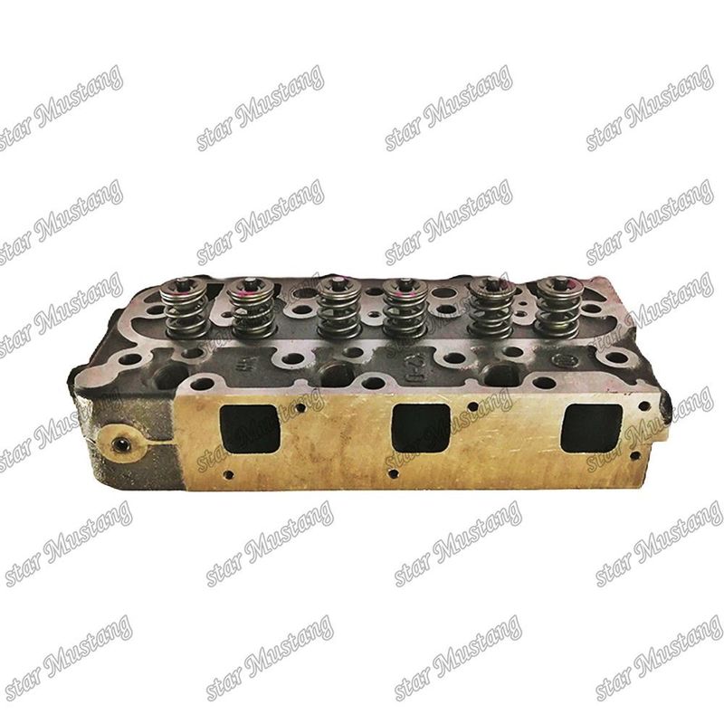 Συγκρότημα κεφαλής κύλινδρου D1105 1G053-03040 1G065-03044 16032-03042 16261-03040 Κατάλληλο για ανταλλακτικά κινητήρα Kubota