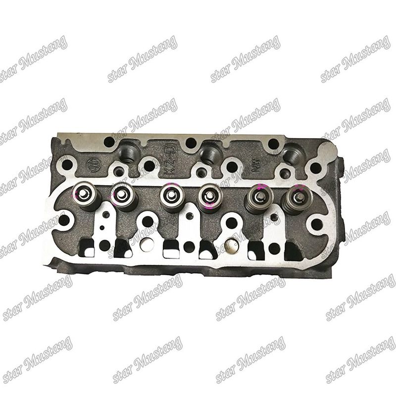 Συγκρότημα κεφαλής κύλινδρου D1105 1G053-03040 1G065-03044 16032-03042 16261-03040 Κατάλληλο για ανταλλακτικά κινητήρα Kubota