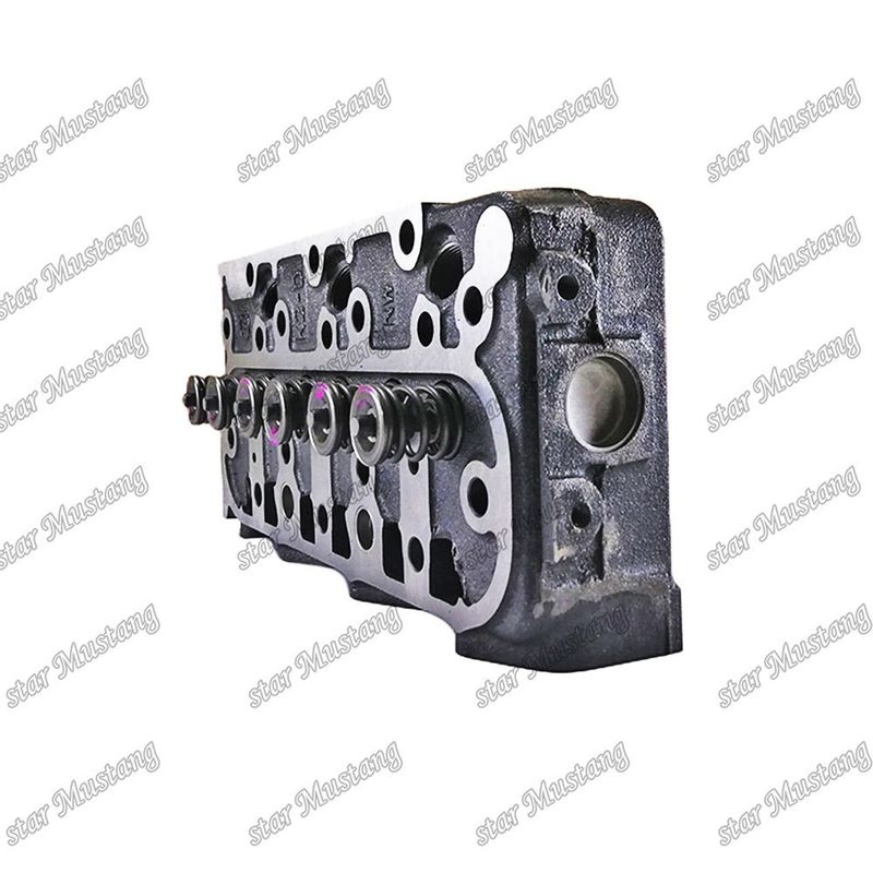 Συγκρότημα κεφαλής κύλινδρου D1105 1G053-03040 1G065-03044 16032-03042 16261-03040 Κατάλληλο για ανταλλακτικά κινητήρα Kubota
