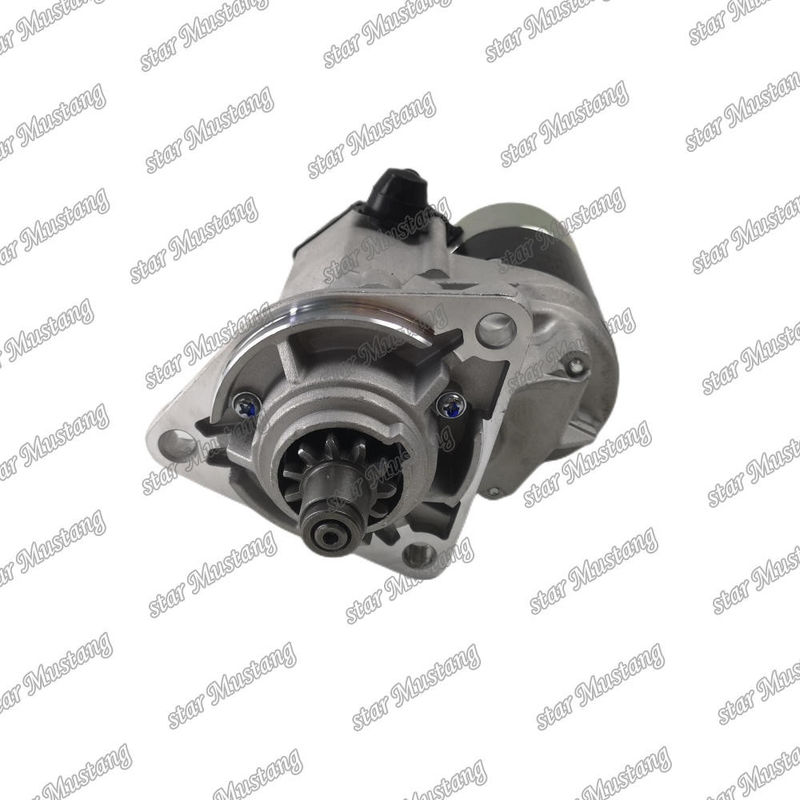 6BG1 ZAX200 ZAX210-5 κινητήρας κινητήρα εκκίνησης 24V 11T 4.5KW για ανταλλακτικά κινητήρα ISUZU