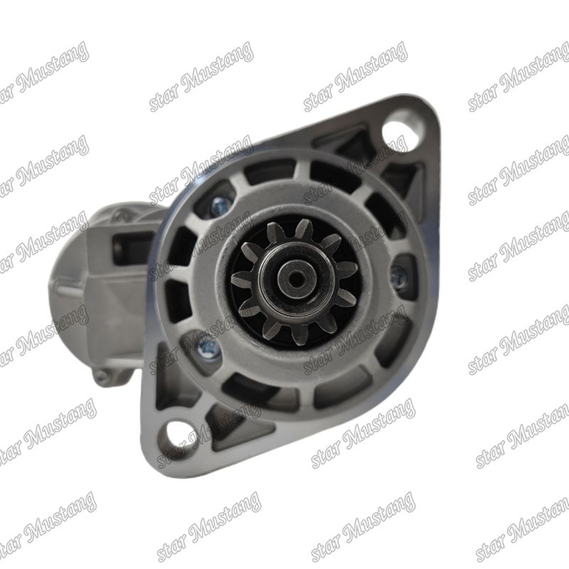 6HH1 6HE1 κινητήρας κινητήρα 11T 24V 4.5KW 1-81100323-0 1-81100307-0 Για ανταλλακτικά κινητήρα ISUZU