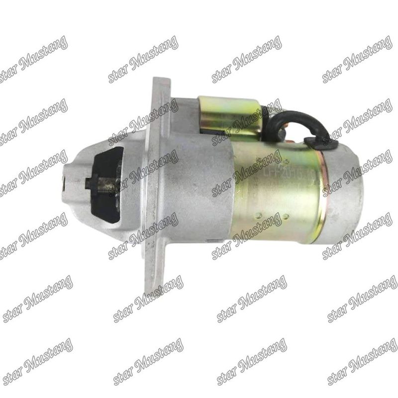 3TNE84 Μηχανικός κινητήρας εκκίνησης 12V 1.4KW 11T 171008-77010 129573-77010 Για ανταλλακτικά μηχανών YANMAR