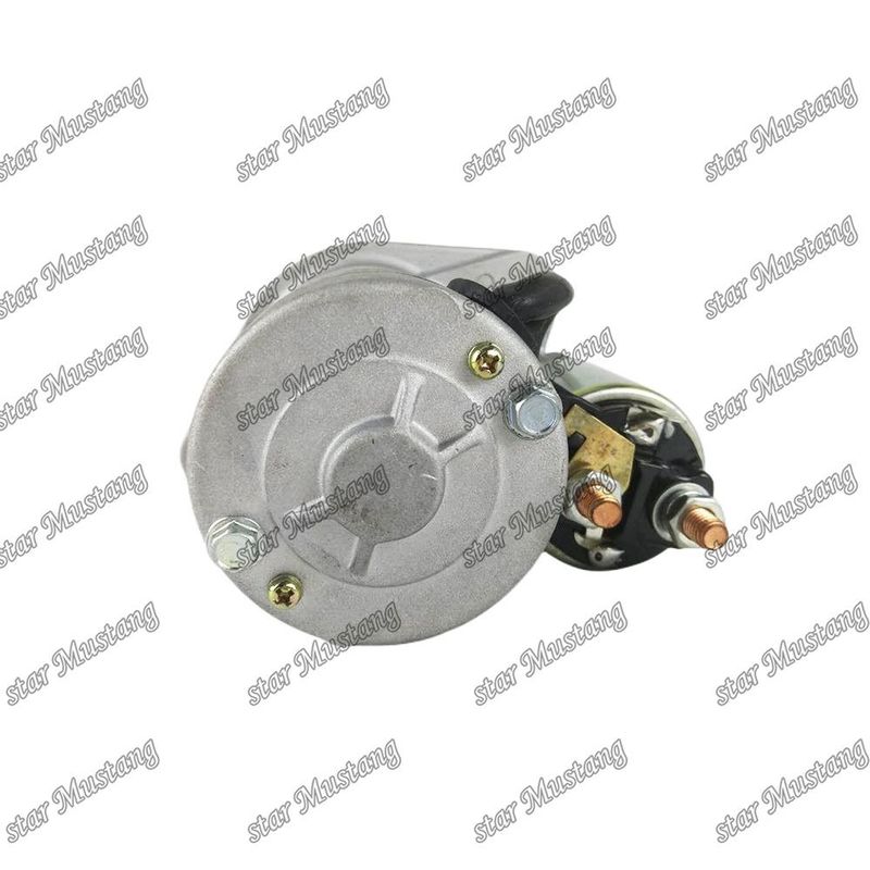 3TNE84 Μηχανικός κινητήρας εκκίνησης 12V 1.4KW 11T 171008-77010 129573-77010 Για ανταλλακτικά μηχανών YANMAR