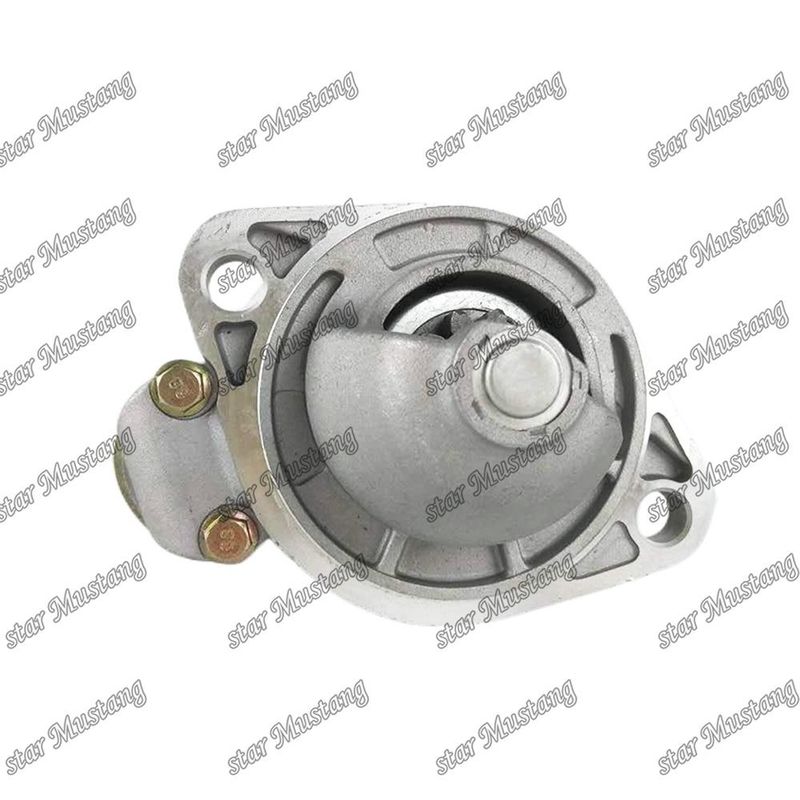 3TNE84 Μηχανικός κινητήρας εκκίνησης 12V 1.4KW 11T 171008-77010 129573-77010 Για ανταλλακτικά μηχανών YANMAR