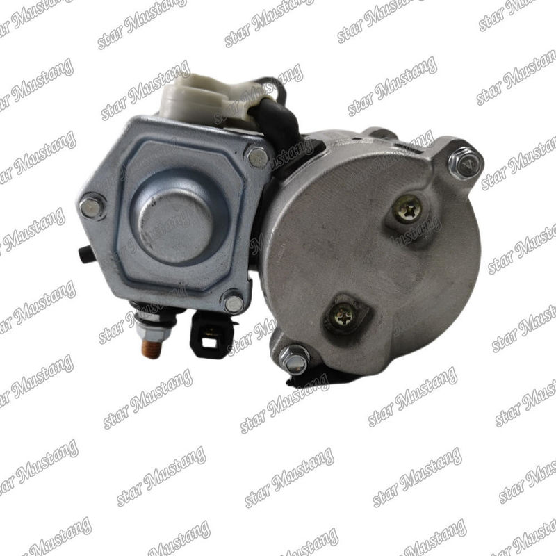 3TNM74 3TNM74F Μηχανικός κινητήρας εκκίνησης 12V 9T 1.6KW 119620-77011 Για ανταλλακτικά κινητήρα YANMAR