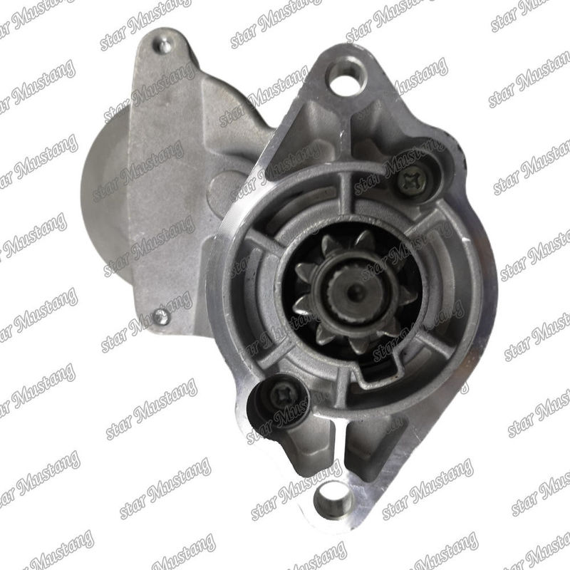 3TNM74 3TNM74F Μηχανικός κινητήρας εκκίνησης 12V 9T 1.6KW 119620-77011 Για ανταλλακτικά κινητήρα YANMAR