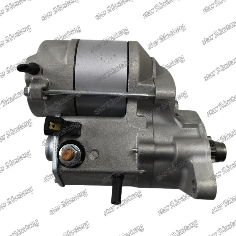 3TNM74 3TNM74F Μηχανικός κινητήρας εκκίνησης 12V 9T 1.6KW 119620-77011 Για ανταλλακτικά κινητήρα YANMAR