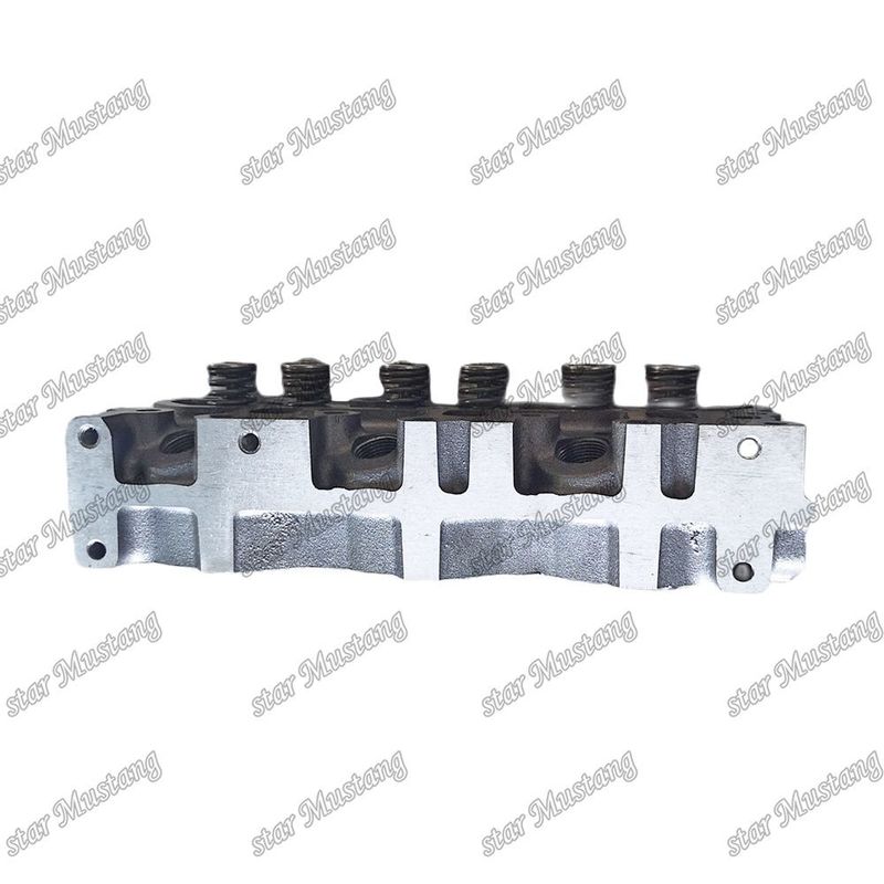 Συγκρότημα κεφαλής κύλινδρου 3TNM74 3TNM72 119517-11740 Κατάλληλο για ανταλλακτικά κινητήρα Yanmar