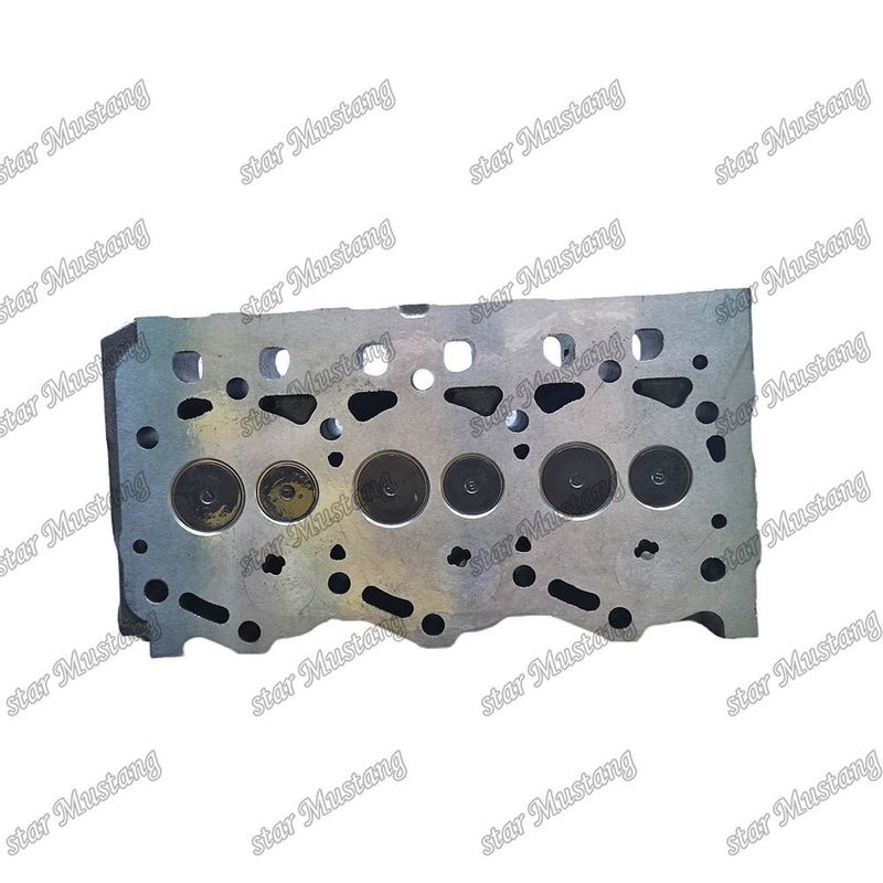 Συγκρότημα κεφαλής κύλινδρου 3TNM74 3TNM72 119517-11740 Κατάλληλο για ανταλλακτικά κινητήρα Yanmar