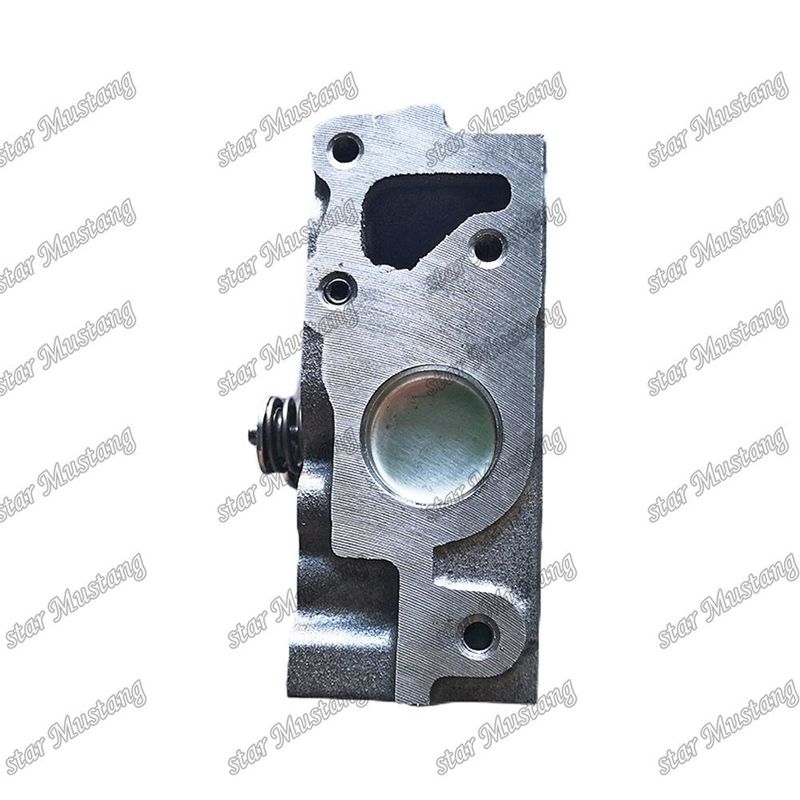 Συγκρότημα κεφαλής κύλινδρου 3TNM74 3TNM72 119517-11740 Κατάλληλο για ανταλλακτικά κινητήρα Yanmar