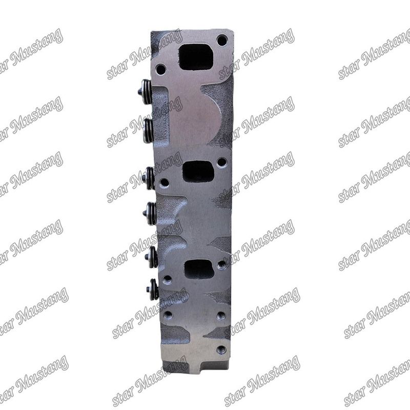 Συγκρότημα κεφαλής κύλινδρου 3TNV70 119515-11740 119515-11750 Κατάλληλο για ανταλλακτικά κινητήρα Yanmar