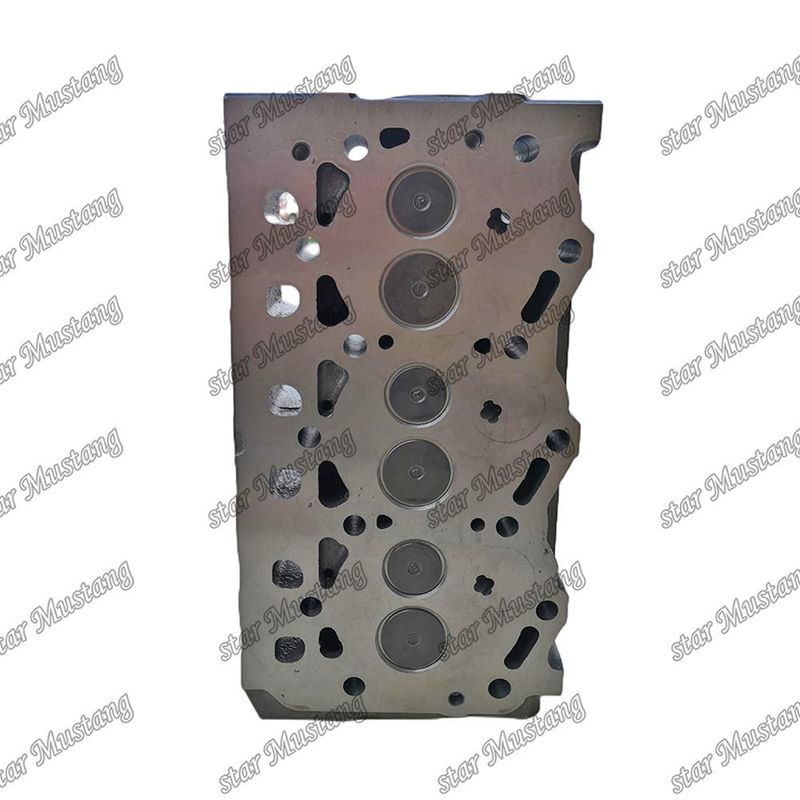 Συγκρότημα κεφαλής κύλινδρου 3TNV70 119515-11740 119515-11750 Κατάλληλο για ανταλλακτικά κινητήρα Yanmar