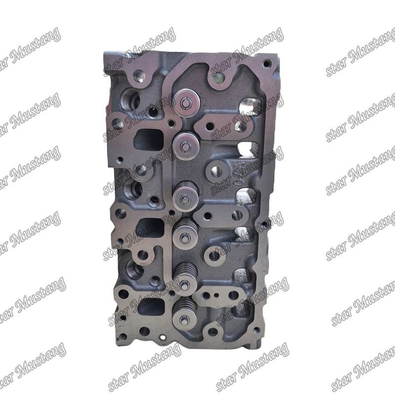 Συγκρότημα κεφαλής κύλινδρου 3TNV70 119515-11740 119515-11750 Κατάλληλο για ανταλλακτικά κινητήρα Yanmar