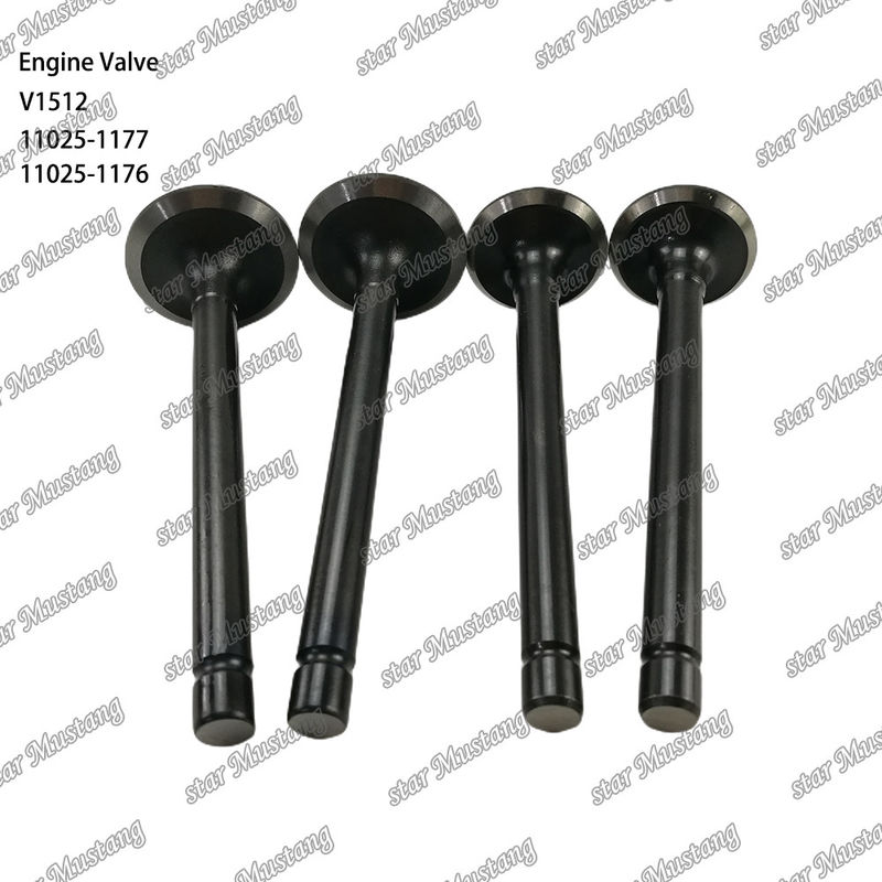 Μηχανή βρόγχος V1512 11025-1177 11025-1176 Stock ολοκληρωμένη δομή βαλβίδα για την αρχική αποθήκη
