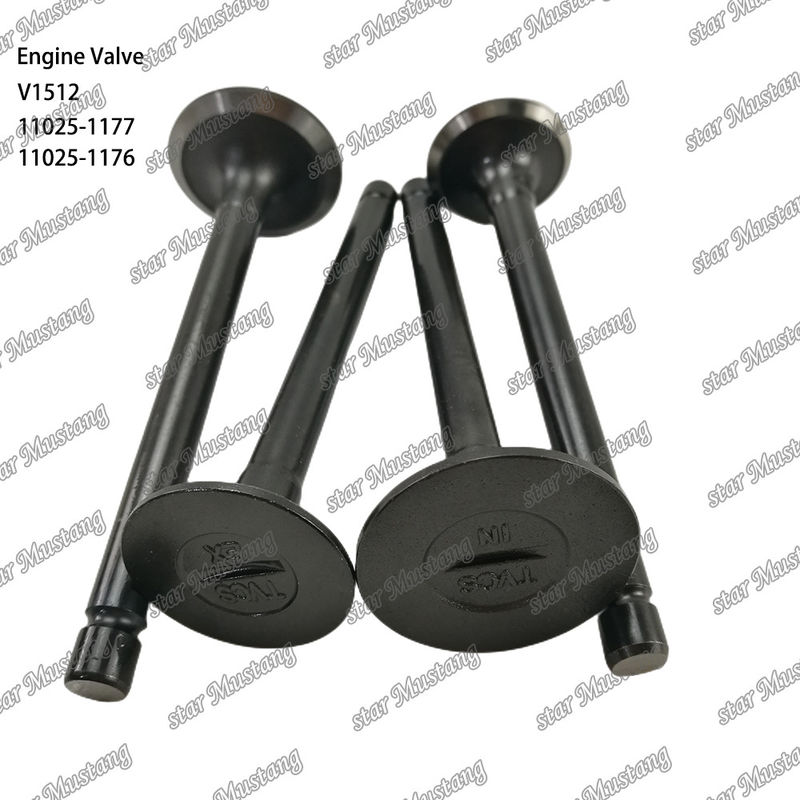 Μηχανή βρόγχος V1512 11025-1177 11025-1176 Stock ολοκληρωμένη δομή βαλβίδα για την αρχική αποθήκη