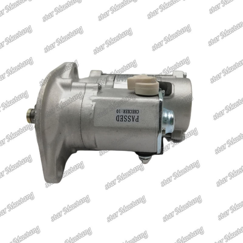 3TNV88 Μηχανικός κινητήρας εκκίνησης 13T 129136-77011 Για ανταλλακτικά κινητήρα YANMAR