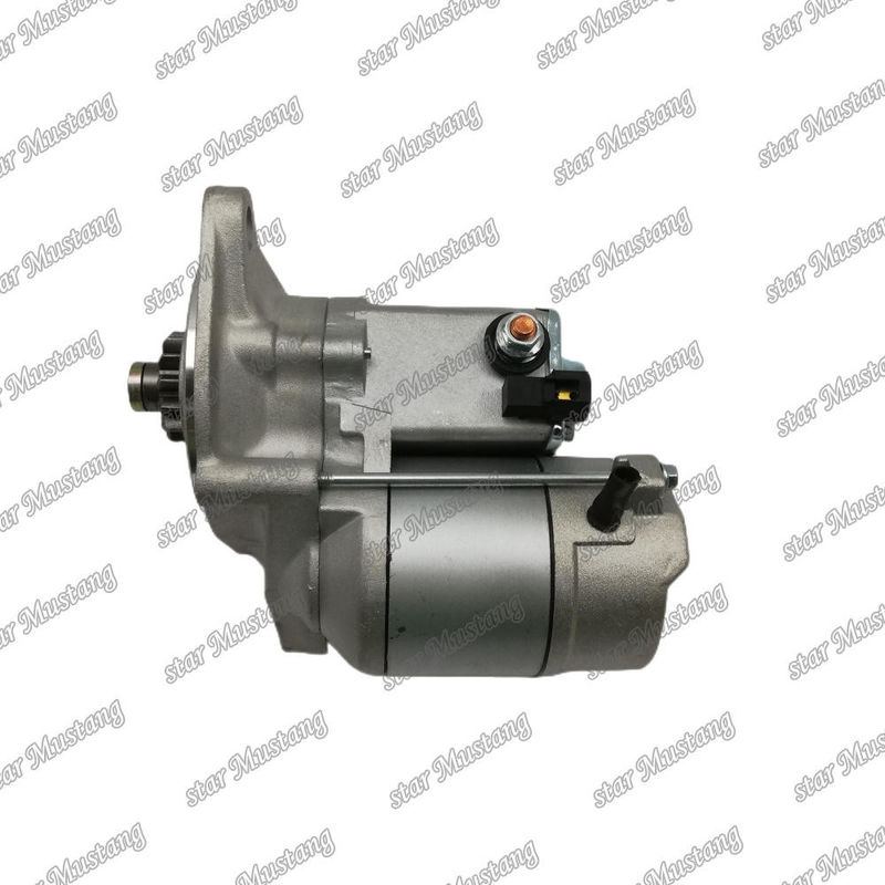 3TNV88 Μηχανικός κινητήρας εκκίνησης 13T 129136-77011 Για ανταλλακτικά κινητήρα YANMAR