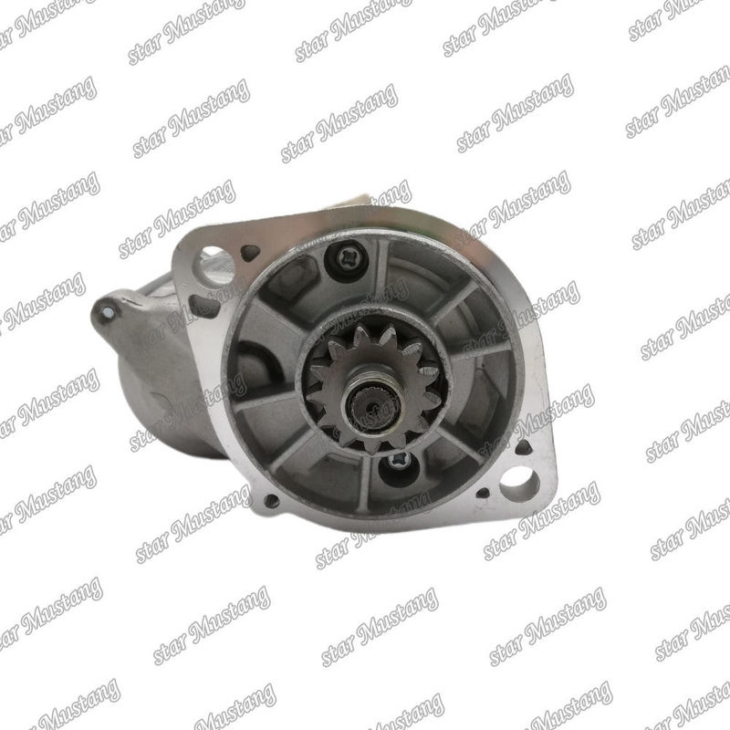3TNV88 Μηχανικός κινητήρας εκκίνησης 13T 129136-77011 Για ανταλλακτικά κινητήρα YANMAR