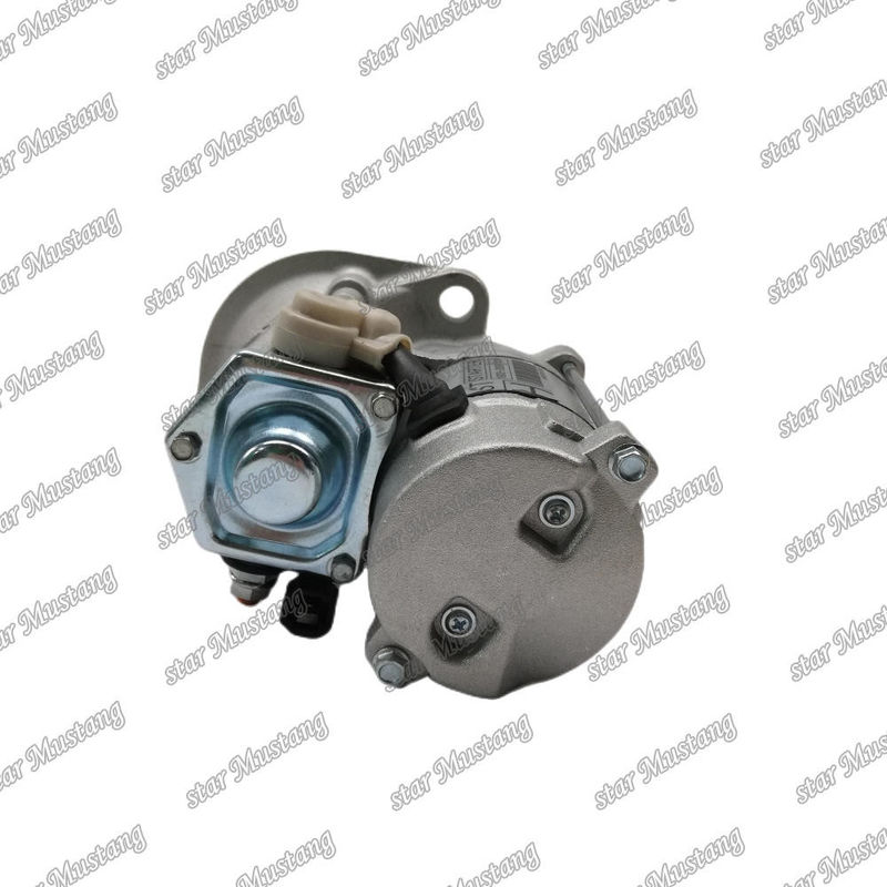 3TNV88 Μηχανικός κινητήρας εκκίνησης 13T 129136-77011 Για ανταλλακτικά κινητήρα YANMAR