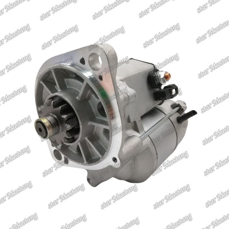 3TNV88 Μηχανικός κινητήρας εκκίνησης 13T 129136-77011 Για ανταλλακτικά κινητήρα YANMAR