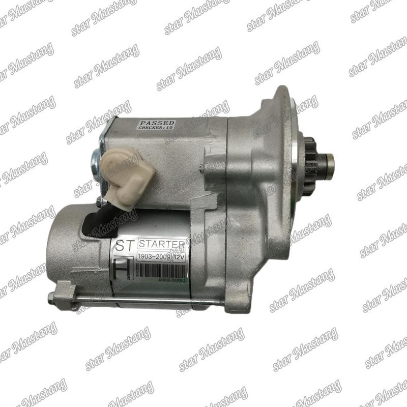 3TNV88 Μηχανικός κινητήρας εκκίνησης 13T 129136-77011 Για ανταλλακτικά κινητήρα YANMAR