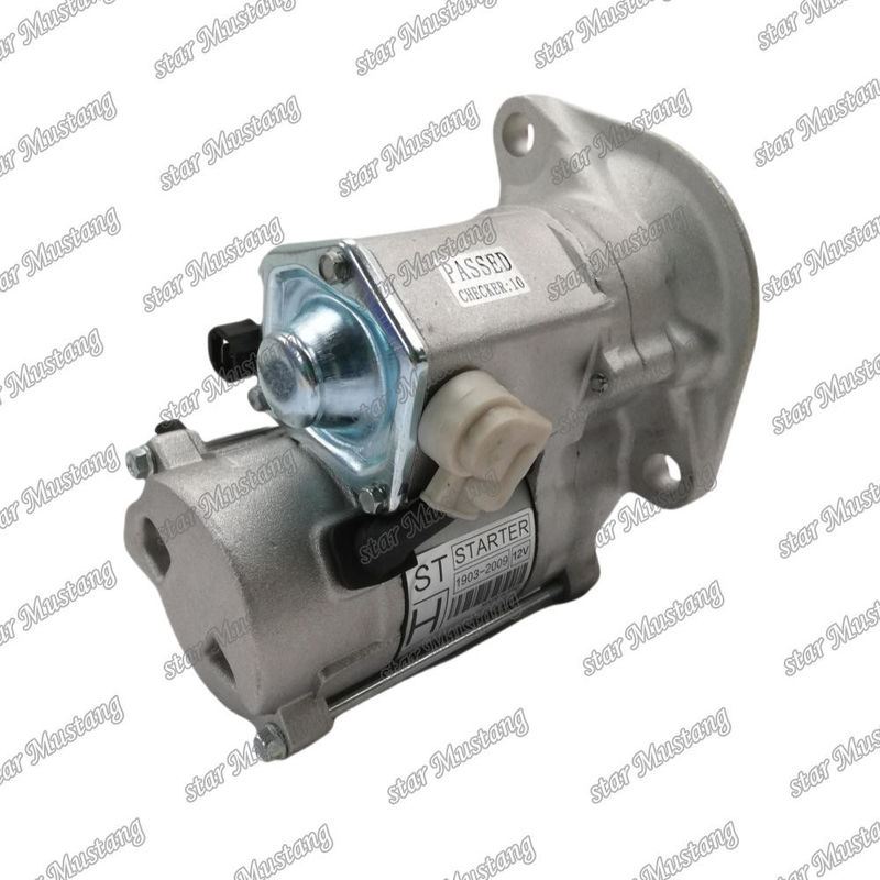 3TNV88 Μηχανικός κινητήρας εκκίνησης 13T 129136-77011 Για ανταλλακτικά κινητήρα YANMAR
