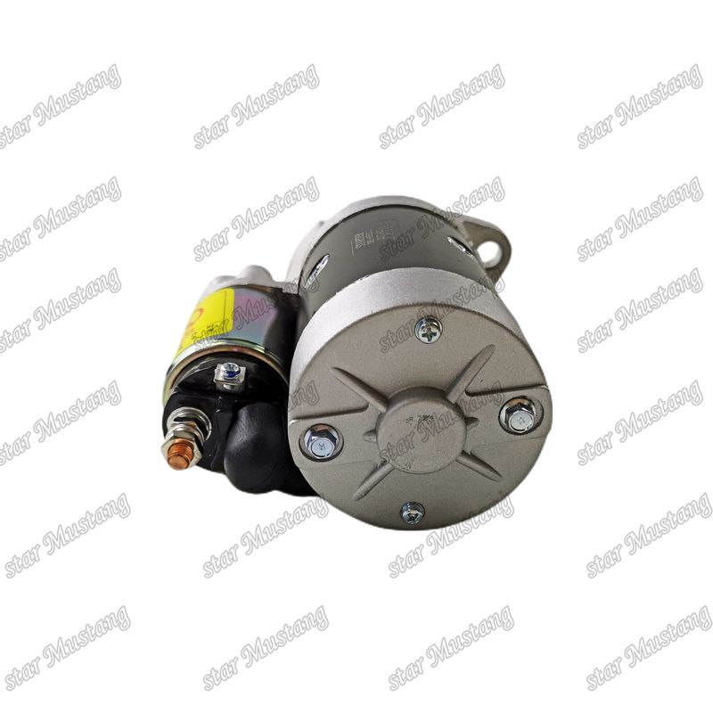 4TNE92 Μηχανικός κινητήρας εκκίνησης YM129900-77040 129900-77040 Για ανταλλακτικά κινητήρα YANMAR