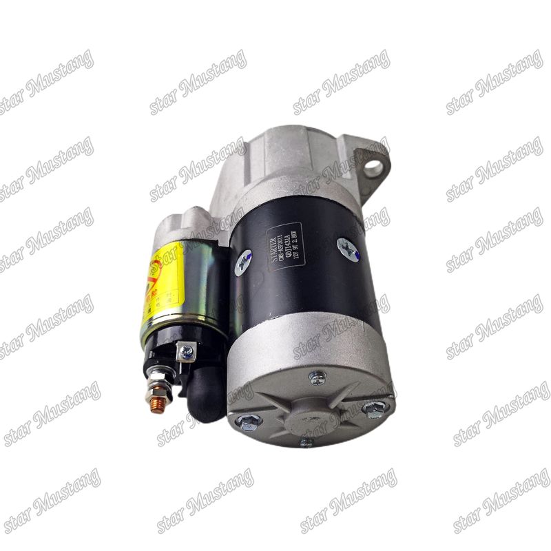 4TNE92 Μηχανικός κινητήρας εκκίνησης YM129900-77040 129900-77040 Για ανταλλακτικά κινητήρα YANMAR