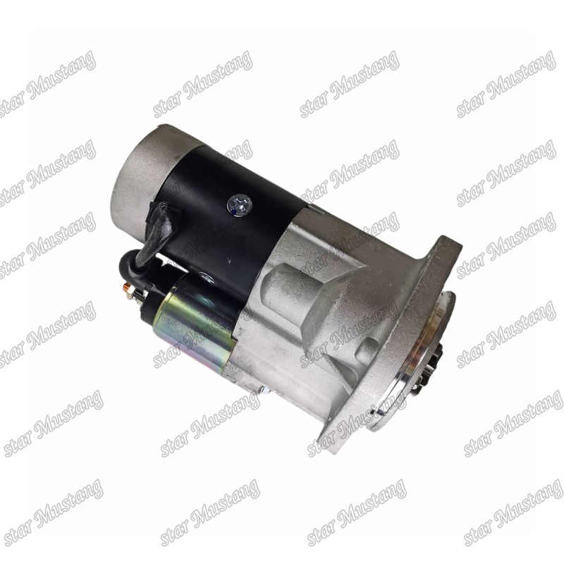 4TNE92 Μηχανικός κινητήρας εκκίνησης YM129900-77040 129900-77040 Για ανταλλακτικά κινητήρα YANMAR