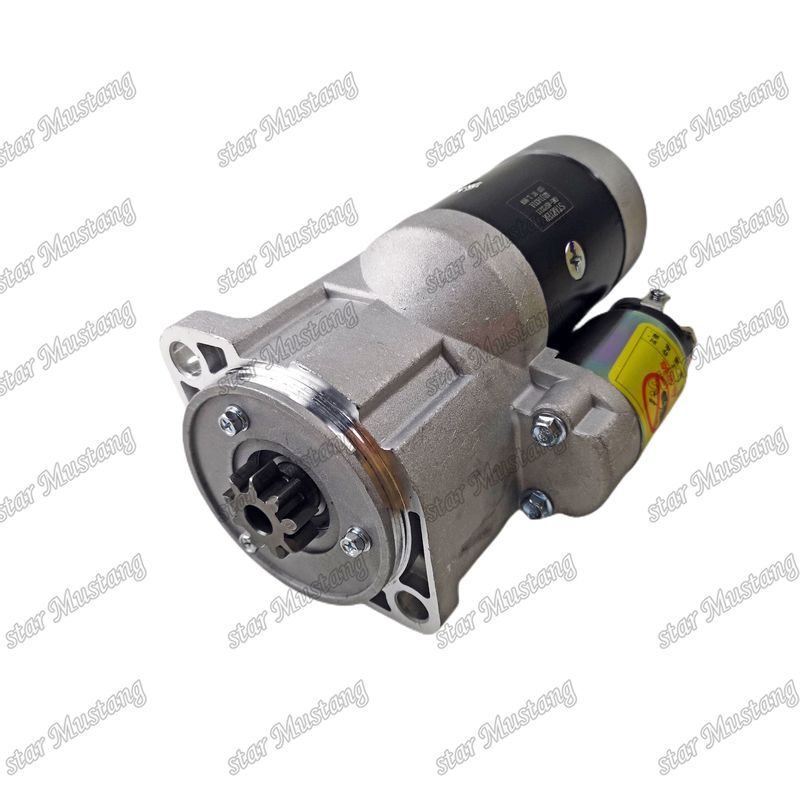 4TNE92 Μηχανικός κινητήρας εκκίνησης YM129900-77040 129900-77040 Για ανταλλακτικά κινητήρα YANMAR