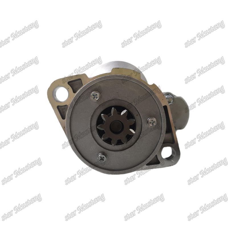 4TNE92 Μηχανικός κινητήρας εκκίνησης YM129900-77040 129900-77040 Για ανταλλακτικά κινητήρα YANMAR