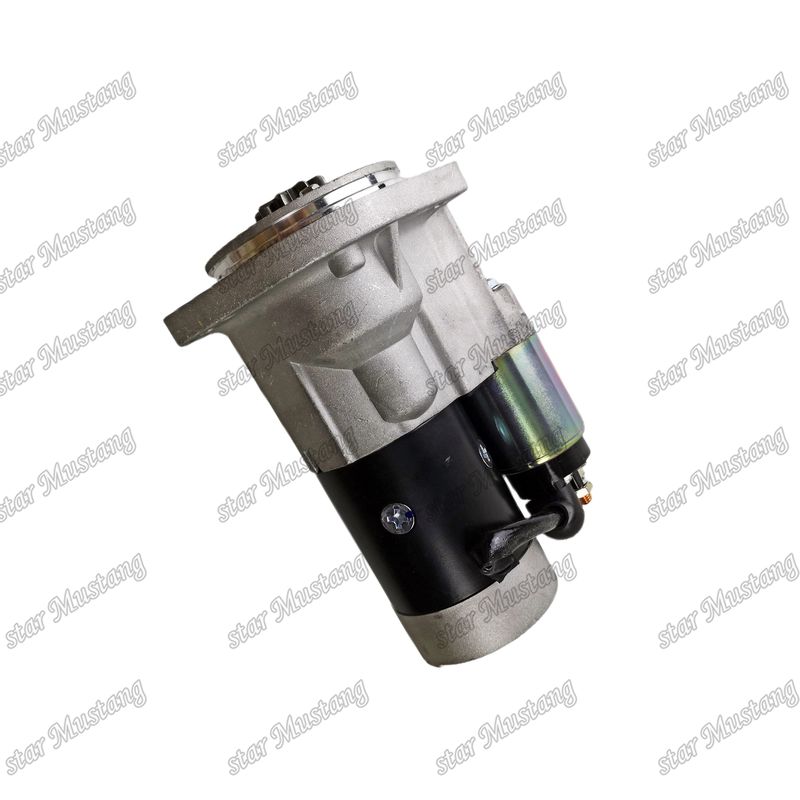 4TNE92 Μηχανικός κινητήρας εκκίνησης YM129900-77040 129900-77040 Για ανταλλακτικά κινητήρα YANMAR