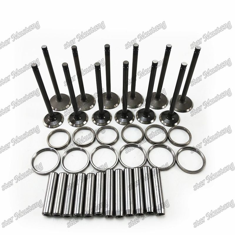 Οδηγός καθίσματος βαλβίδας 6D16T ME031014 ME031015 ME041131 ME031936 ME031888 Κατάλληλο για ανταλλακτικά κινητήρων Mitsubishi
