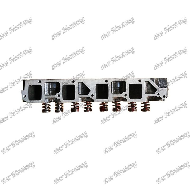 Συγκρότημα κεφαλής κυλίνδρου 4D94E 4D98E YM729901-11700 YM129931-11700 6144-11-1112 Κατάλληλο για για μέρη κινητήρα Komatsu
